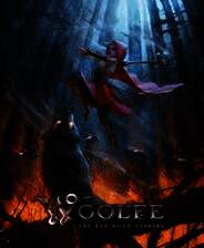 《伍尔夫：小红帽日记》 英文镜像版