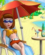 《海滩派对》英文免安装版