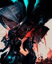 《无畏契约》国际版