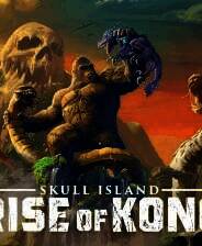 《骷髅岛：金刚崛起》英文免安装版
