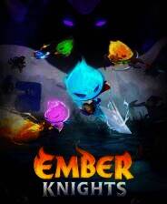 《余烬骑士》 v2.2.0升级档+未加密补丁[TENOKE]