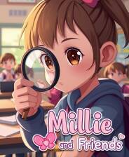 《米莉与朋友们：隐藏物品谜题》汉化版免安装