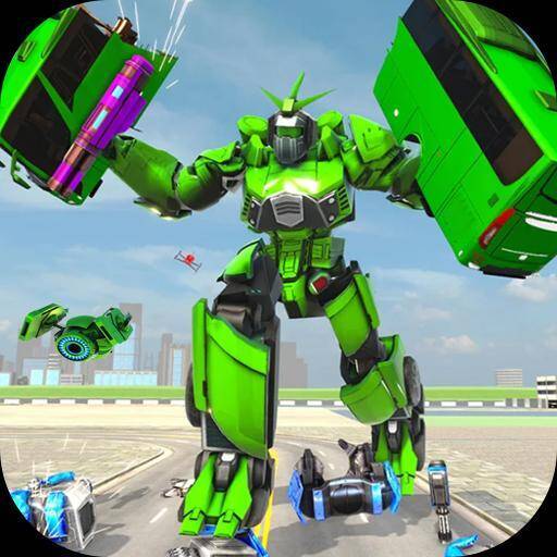 变形机器人巴士 安卓版 V1.1