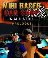 《Mini Racer Car Shop Simulator - Prologue》中文版