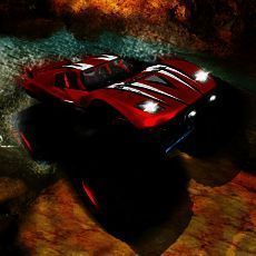 超级怪物卡车赛车：破坏特技游戏 V1.3