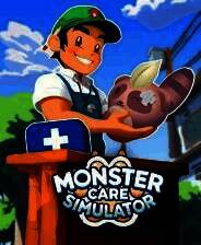 《Monster Care Simulator抢先体验版》中文版免安装