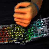 破坏键盘模拟器 V1.4