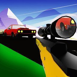 绝地行动公路狙击 V4