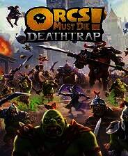 《兽人必须死：死亡陷阱》官方版