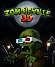 《僵尸小镇3D》官方版