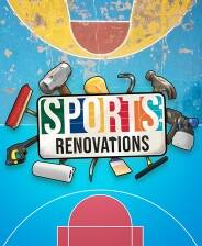 《体育馆：翻新》官方版