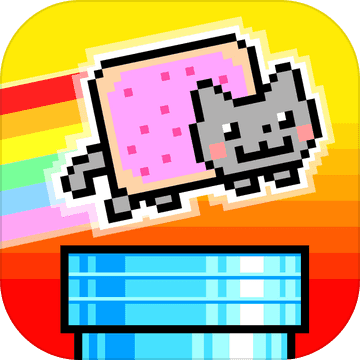 飞翔彩虹猫 V1.12