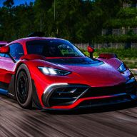 真实赛车模拟3D V1.0