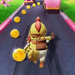 欢乐跑酷向前冲 最新版 V1.0.1