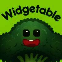 Widgetable 中文版 V1.0