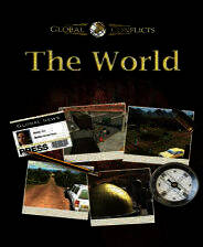 《全球冲突：世界收藏版》英文免安装版