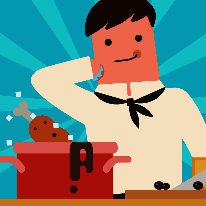 拜托了餐厅 V4.5