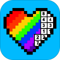 彩虹数字填色 V1.7.4