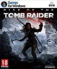 《古墓丽影：崛起》PC版