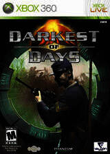 《黑暗之日》GOD版XBOX360版