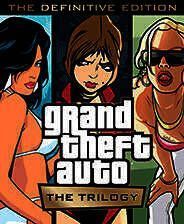 《GTA：三部曲-终极版》