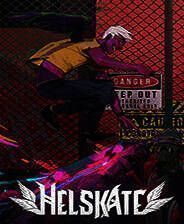 《地狱滑板》 v20250325升级档+未加密补丁[RUNE]