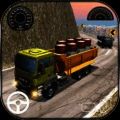 运货卡车爬坡模拟3d V1.0