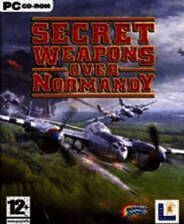 《诺曼底上空的秘密武器》 英文免安装版