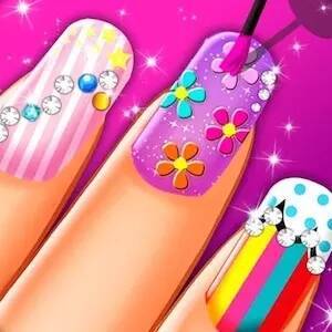 小公主时尚美甲 安卓最新版 V2.2