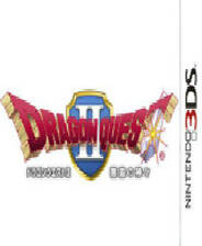 《勇者斗恶龙2 恶灵的众神》日版3DS版