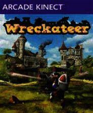 《kinect皇家强拆队》XBLA版XBOX360版