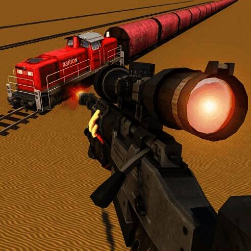 铁道射手：掩护射击 V1.5