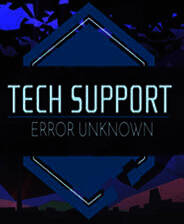 《技术支持：未知错误》简体中文免安装版