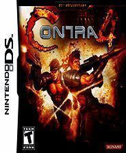 《魂斗罗4》简体中文版NDS版