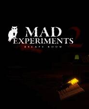 《疯狂实验2：逃生室》中文免安装版