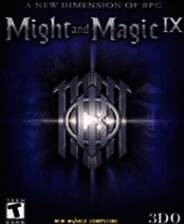 《魔法门9》英文硬盘版