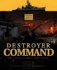 《驱逐舰指挥官》简体中文免安装版