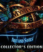 《神秘传说12：艺术和灵魂》英文免安装版