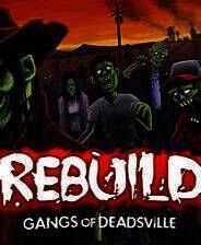 《重建僵尸大陆之僵尸村黑帮》英文硬盘版