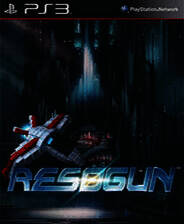 《光电战机》美版PSV版