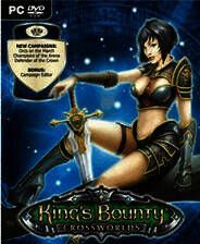 《国王的恩赐：交错世界》英文镜像版