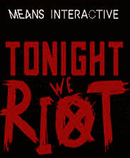 《今晚我们暴动》英文免安装版