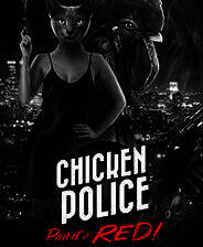 《公鸡神探：鲜血染红！》简体中文免安装版