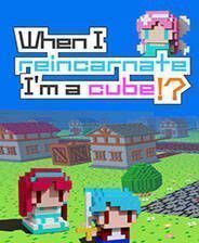 《当我转世时，我是一个立方体！？》英文免安装版