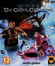 《未传之书：怪物编年史》简体中文硬盘版