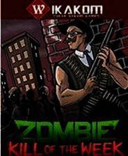 《僵尸杀手：重生》英文免安装版