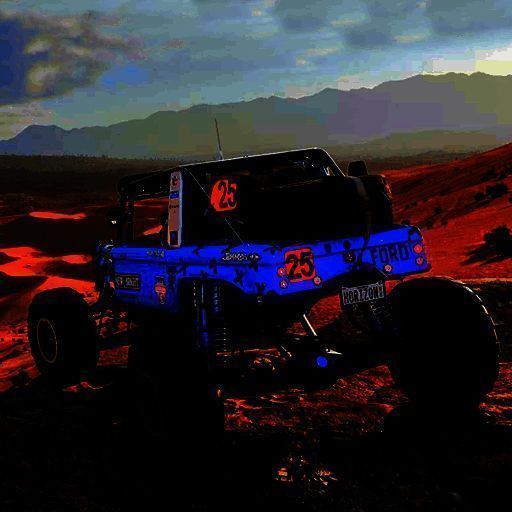 极限越野赛车 手机版 V300.1.6.3018