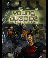 《少年正义联盟：遗产》英文PS3版