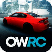OWRC开放世界赛车 单机版 V1.0121