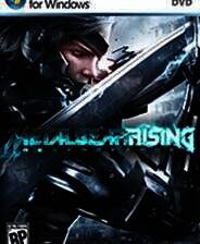 《合金装备崛起：复仇》 英文ISO欧全区版XBOX360版